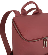 Load image into Gallery viewer, BRAVE PURITY BACKPACK IN LYCHEE
