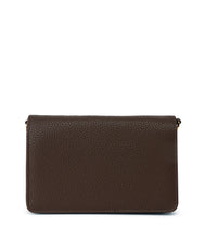 Load image into Gallery viewer, BEE PURITY 2 IN 1 CROSSBODY CLUTCH IN TRUFFLE

