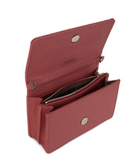 Load image into Gallery viewer, BEE PURITY 2 IN 1 CROSSBODY CLUTCH IN LYCHEE
