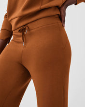Load image into Gallery viewer, SPANX Air Essentials Wide Leg Pants Butter Scotch
