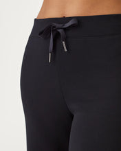 Load image into Gallery viewer, SPANX Air Essentials Wide Leg Pants Black
