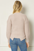 Load image into Gallery viewer, The Tinley Square Neck Sweater
