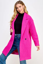 Load image into Gallery viewer, The Macy Faux Fur Jacket
