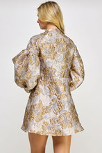 Load image into Gallery viewer, The Helena Jacquard Dress
