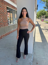 Load image into Gallery viewer, Everly Slight Flare Leg Pants
