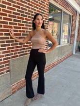 Load image into Gallery viewer, Everly Slight Flare Leg Pants
