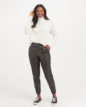 Load image into Gallery viewer, SPANX Faux Leather Joggers
