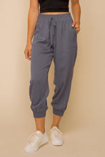 Load image into Gallery viewer, Elastic Waist Joggers
