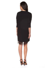 Load image into Gallery viewer, Dress w/Lace Hem Finish
