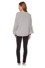 Load image into Gallery viewer, Front Lace Up Sweater
