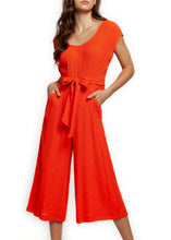 Load image into Gallery viewer, Capsleeve Jumpsuit
