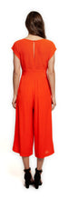Load image into Gallery viewer, Capsleeve Jumpsuit
