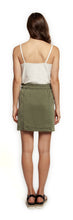 Load image into Gallery viewer, Cargo Tie Front Skirt
