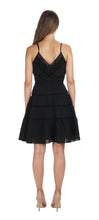 Load image into Gallery viewer, Damaris Woven Fit &amp; Flare Dress
