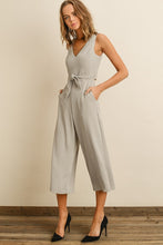 Load image into Gallery viewer, Cutout Wrap Jumpsuit
