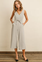 Load image into Gallery viewer, Cutout Wrap Jumpsuit
