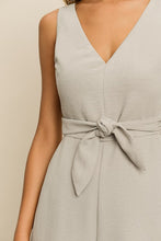 Load image into Gallery viewer, Cutout Wrap Jumpsuit

