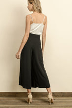 Load image into Gallery viewer, Faux Wrap Trouser Pants
