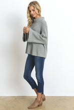 Load image into Gallery viewer, Bell Sleeve Sweater
