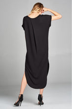 Load image into Gallery viewer, Everyday Butter Soft V-Neck Maxi
