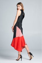 Load image into Gallery viewer, Abstract Love Dress
