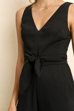 Load image into Gallery viewer, Cutout Wrap Jumpsuit
