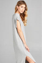 Load image into Gallery viewer, Everyday Butter Soft V-Neck Maxi

