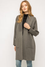 Load image into Gallery viewer, Dolman Long Sleeve Cardigan
