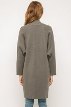 Load image into Gallery viewer, Dolman Long Sleeve Cardigan
