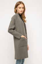 Load image into Gallery viewer, Dolman Long Sleeve Cardigan
