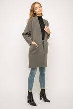 Load image into Gallery viewer, Dolman Long Sleeve Cardigan
