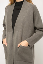 Load image into Gallery viewer, Dolman Long Sleeve Cardigan
