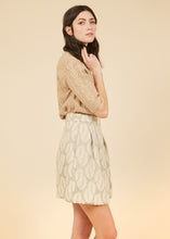 Load image into Gallery viewer, Dorine Leaf Skirt
