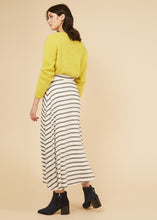 Load image into Gallery viewer, Elisia Midi Stripe Skirt
