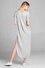 Load image into Gallery viewer, Everyday Butter Soft V-Neck Maxi
