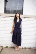 Load image into Gallery viewer, Armantine Back Button Dress
