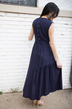 Load image into Gallery viewer, Armantine Back Button Dress
