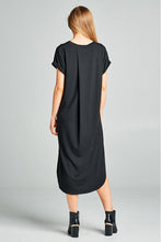 Load image into Gallery viewer, Everyday Butter Soft V-Neck Maxi
