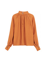 Load image into Gallery viewer, CARON STRIPE BLOUSE
