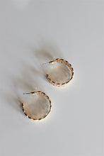 Load image into Gallery viewer, Gold Hoops
