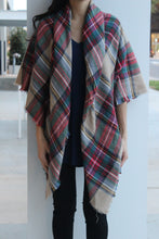 Load image into Gallery viewer, Blanket Scarf
