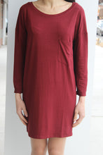 Load image into Gallery viewer, Basic Roundneck Dress

