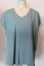 Load image into Gallery viewer, Boxy V-neck Tee
