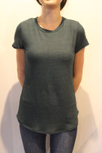 Load image into Gallery viewer, Crewneck Modal Cotton Tee
