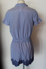 Load image into Gallery viewer, Embroidery Romper
