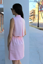 Load image into Gallery viewer, Arista Front Tie Dress
