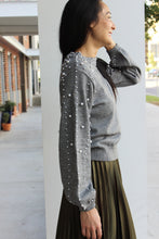 Load image into Gallery viewer, Gemma Pearl Sweater
