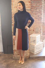 Load image into Gallery viewer, Colorblock Skirt
