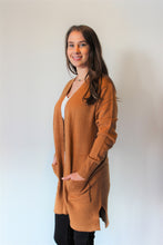 Load image into Gallery viewer, Classic Cardigan with Front Pockets
