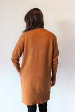 Load image into Gallery viewer, Classic Cardigan with Front Pockets
